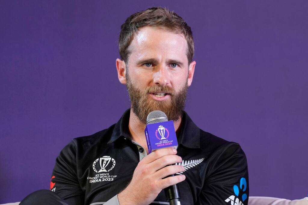 Kane Williamson Set To Play His First Game Of World Cup 2023 Against Bangladesh